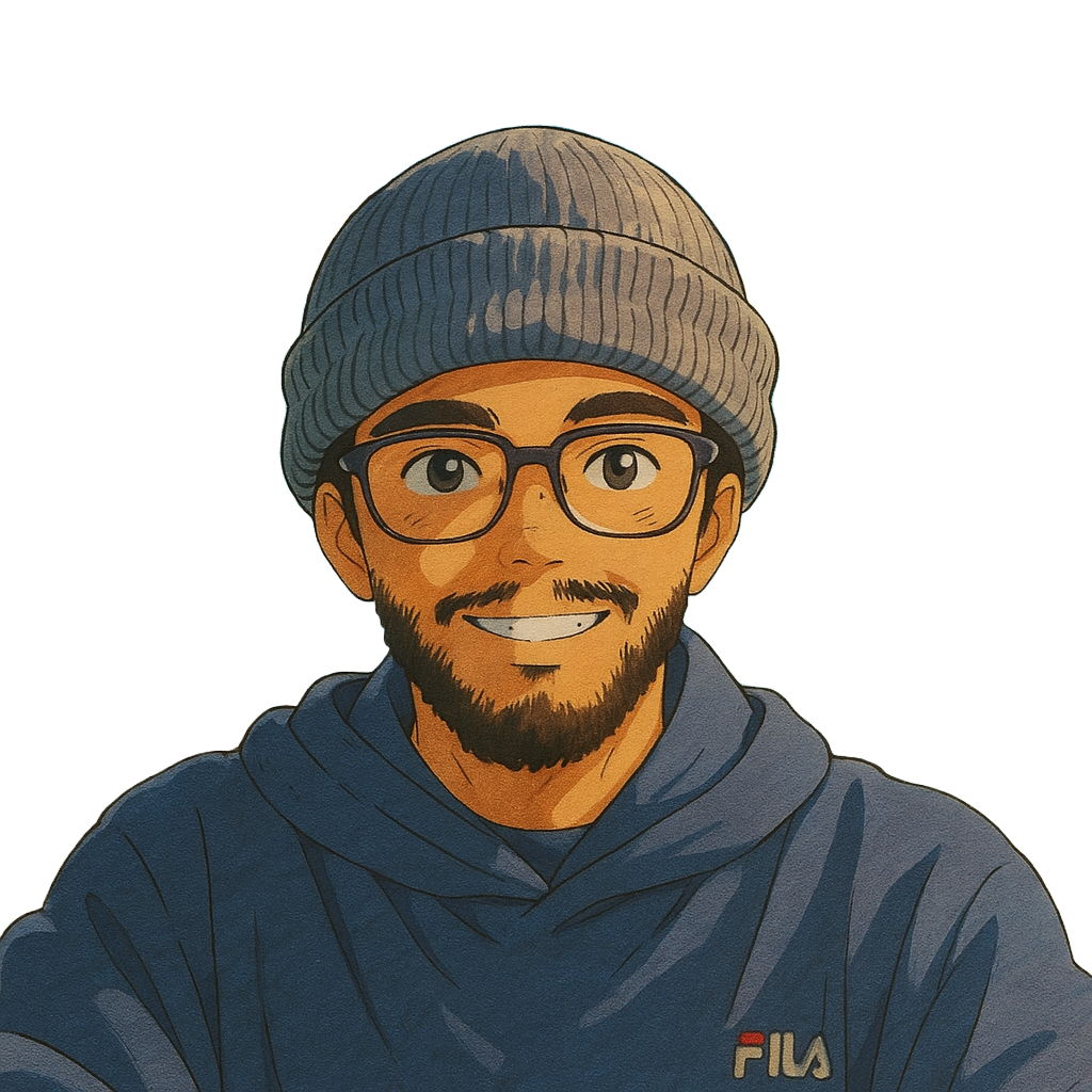 Portrait of Joel